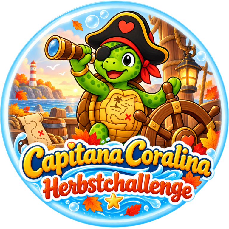 Capitana Coralina Herbst-Challenge