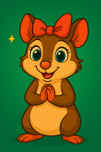 Lotti, die Beutelratte