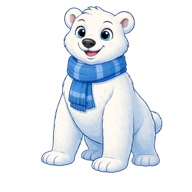 Polarix, der Eisbär Polarix, der Eisbär