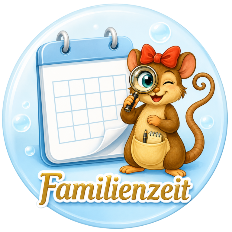Familienzeit Familienzeit - Lottis Terminplan