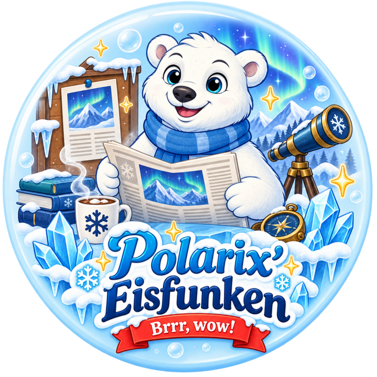 Polarix Eisfunken