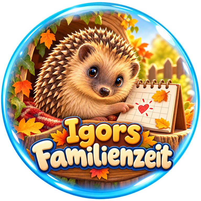 Igors Familienzeit