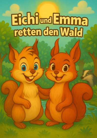 Eichi und Emma retten den Wald