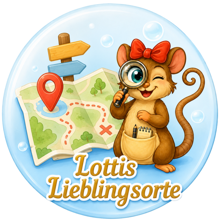 Lottis Lieblingsorte Lottis Lieblingsorte