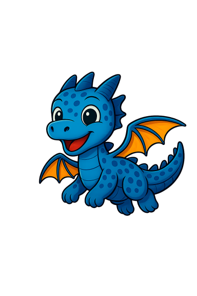 Luchino, der Drache Luchino, der Drache