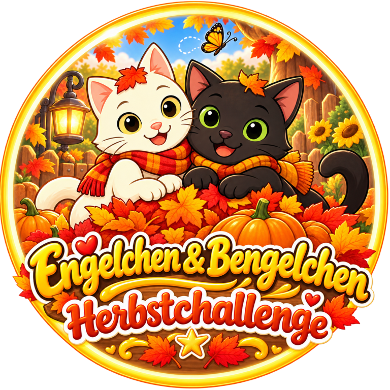Engelchen und Bengelchen Herbst-Challenge