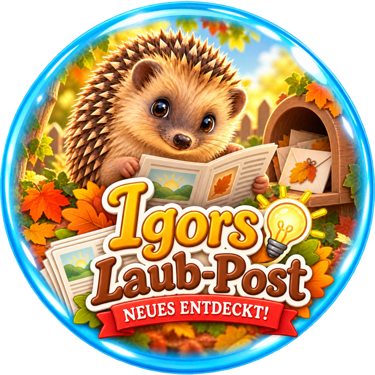 Igors Laub-Post
