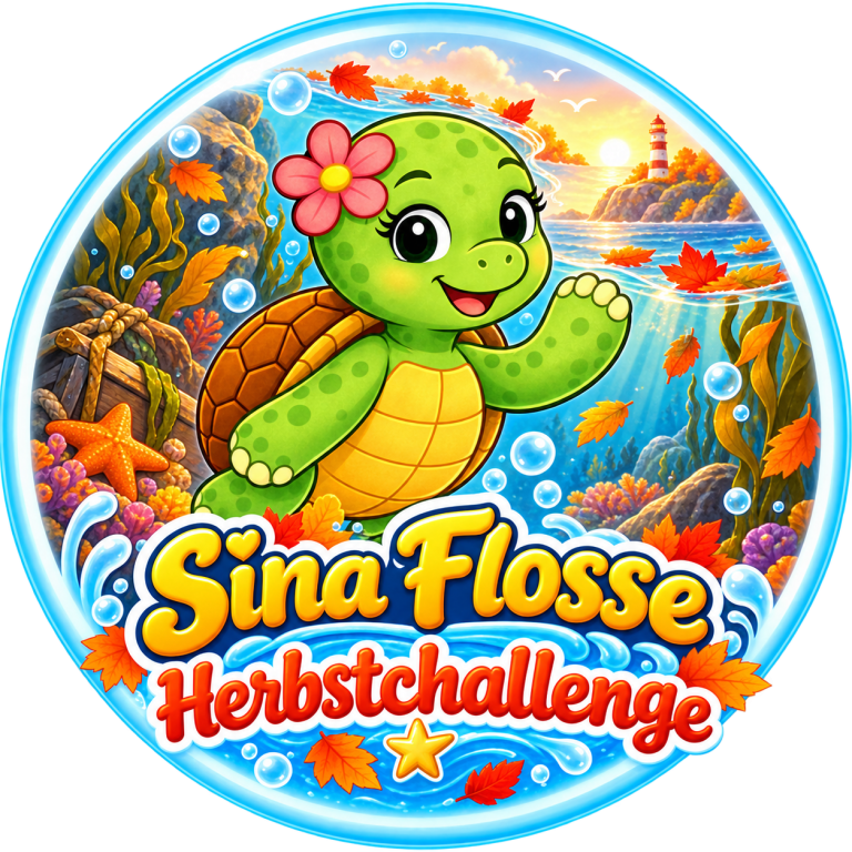 Sina Flosse Herbst-Challenge