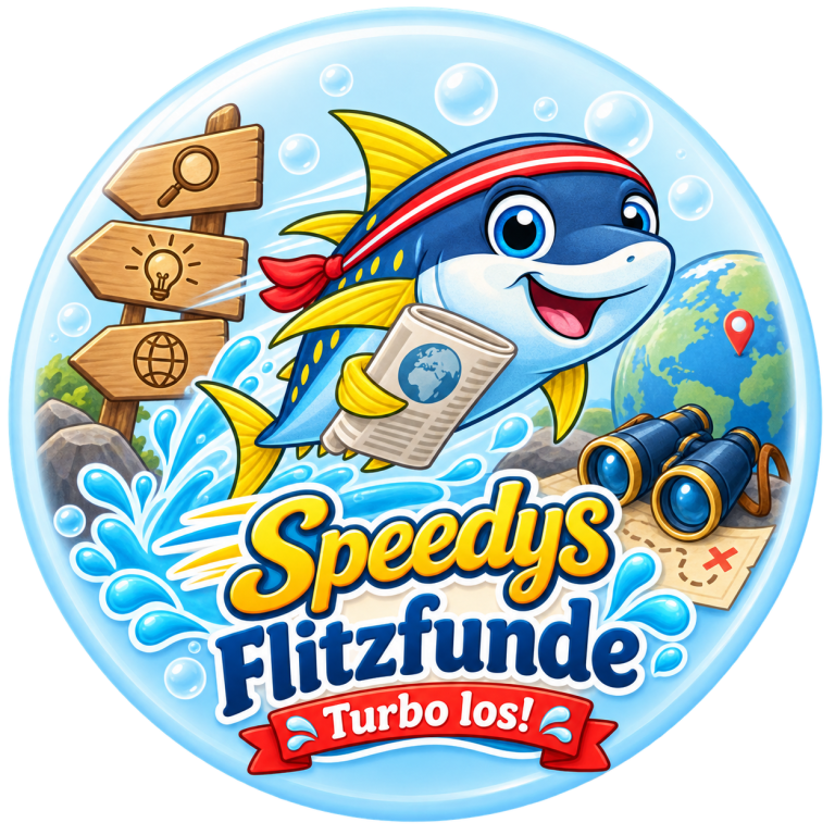 Speedys Flitzfunde Speedys Flitzfunde