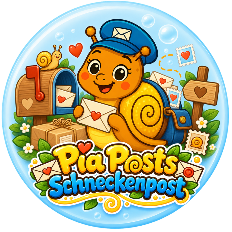 Pia Post Schneckenpost Pia Post Schneckenpost