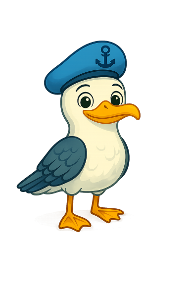 Kapitän Möwe Kapitän Möwe