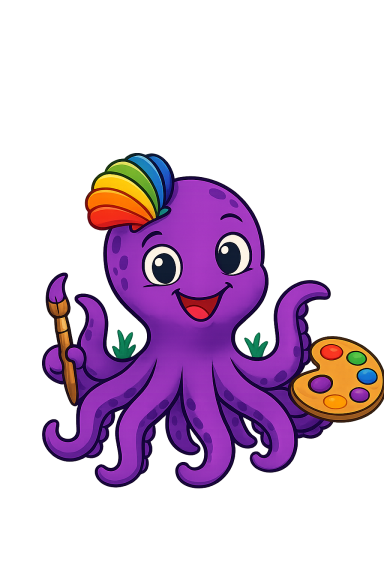 Flitzi, die Hafenkrake Flitzi, die Hafenkrake