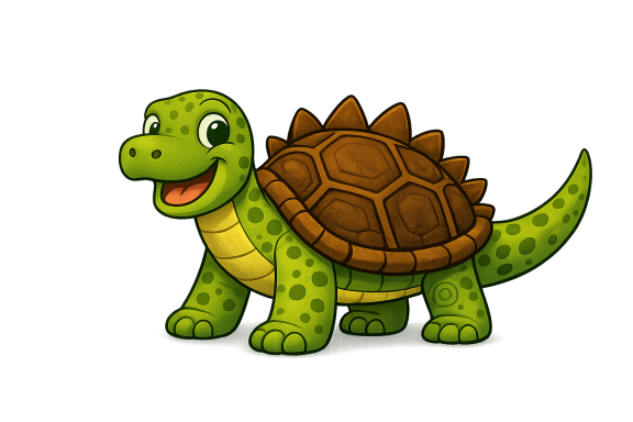 Tronti, der Urzeitschnapper Tronti, der Urzeitschnapper