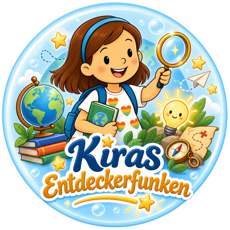 Kiras Entdeckerfunken