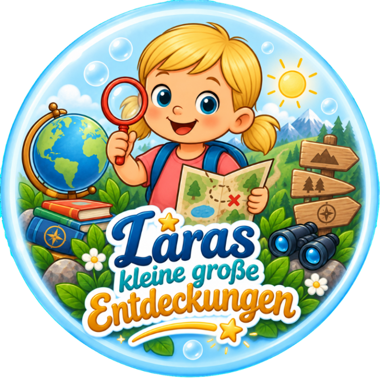 Laras kleine große Entdeckungen