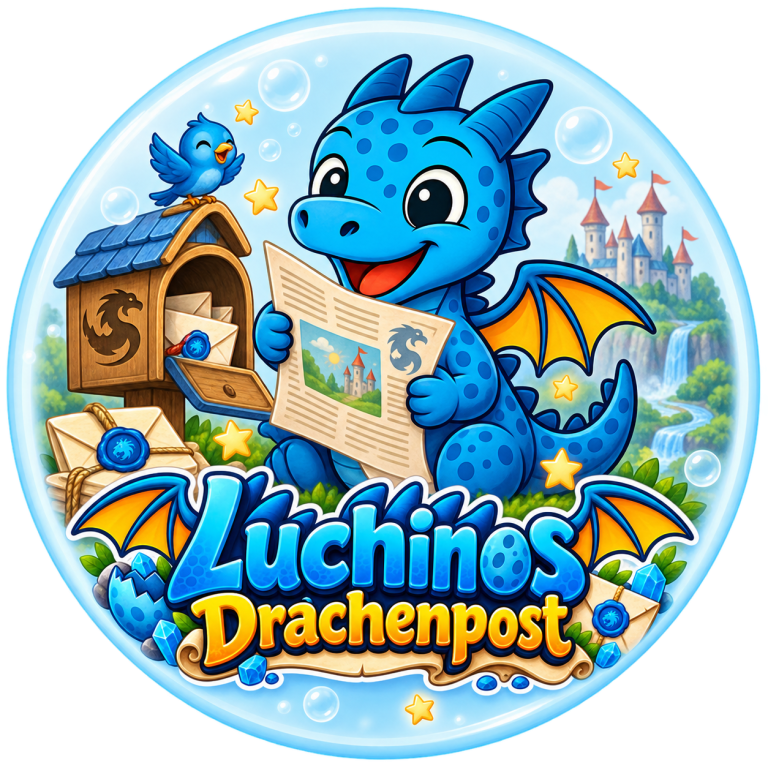 Luchinos Drachenpost