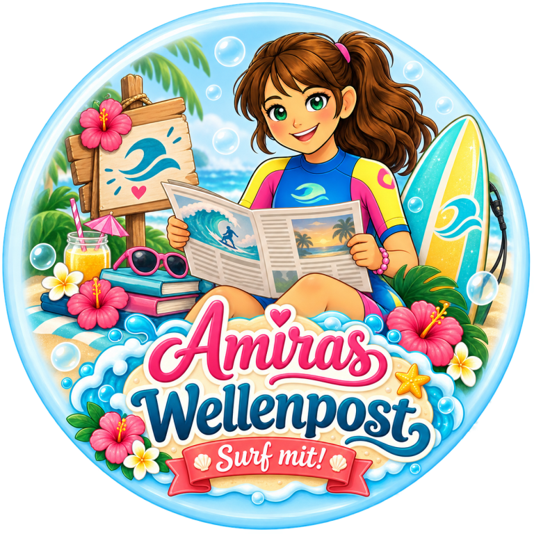 Amiras Wellenpost