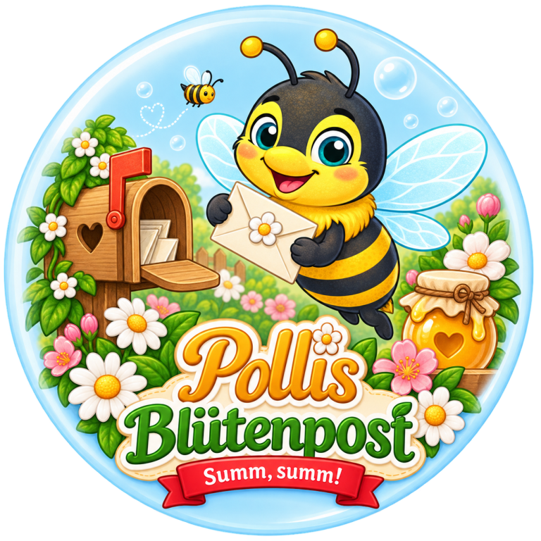 Pollis Blütenpost