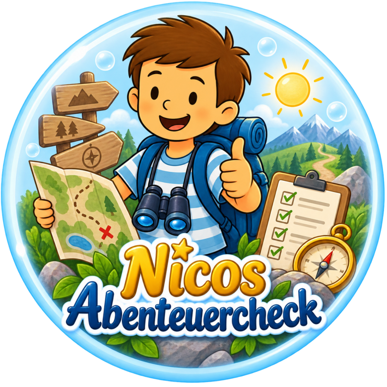 Nicos Abenteuercheck