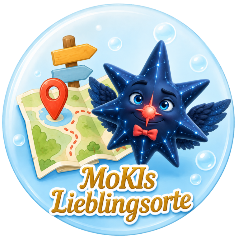 MoKIs Lieblingsorte