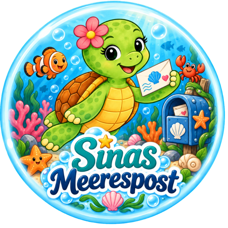 Sinas Meerespost