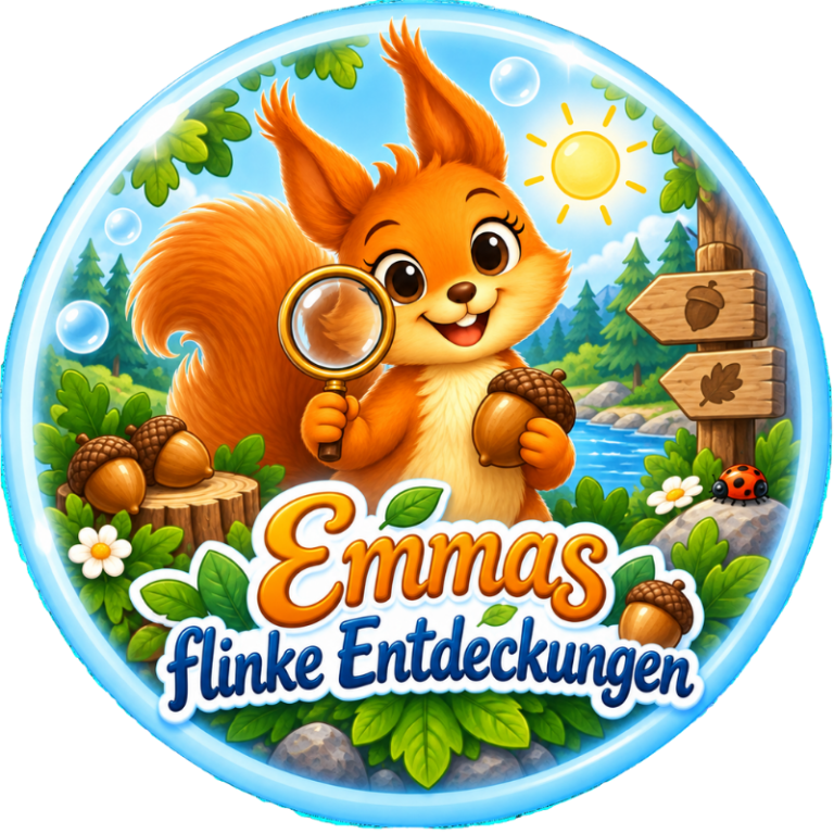 Emmas flinke Entdeckungen