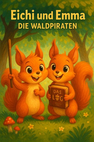 Eichi und Emma - Die Waldpiraten