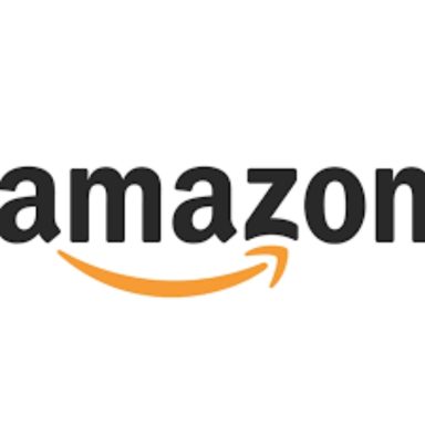 Logo von Amazon mit einem geschwungenen Pfeil, der von "A" nach "Z" zeigt.