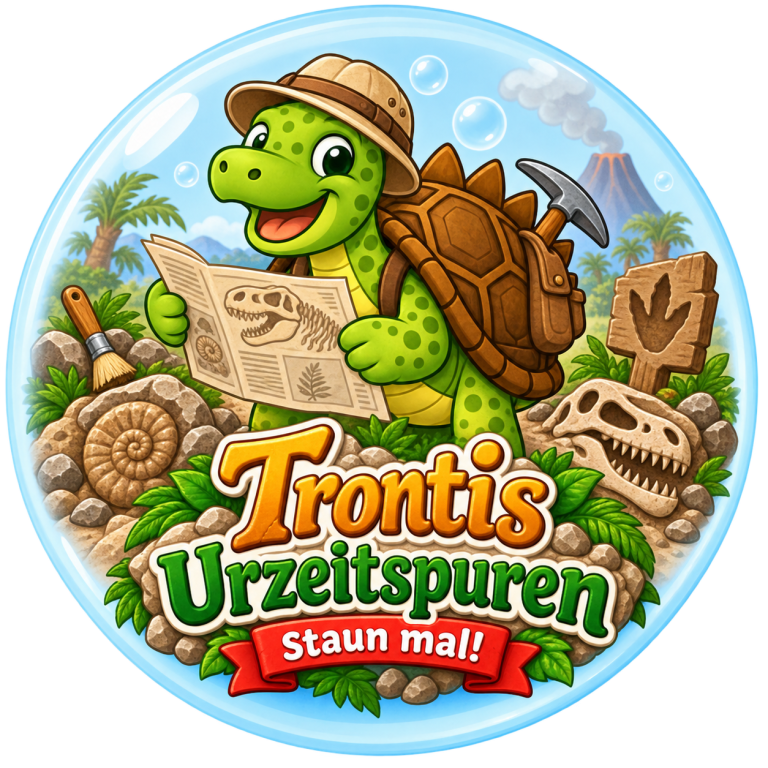 Trontis Urzeitspuren